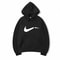 Fashionable Hooded Sports Hoodie For Men Autumn New Simple Design Sweatshirt 2