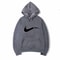 Fashionable Hooded Sports Hoodie For Men Autumn New Simple Design Sweatshirt 4