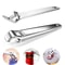 Portable Ampule Bottle Opener Stainless Steel Oral Liquid Vial Opener Medical Tool For Nurse Doctor 1