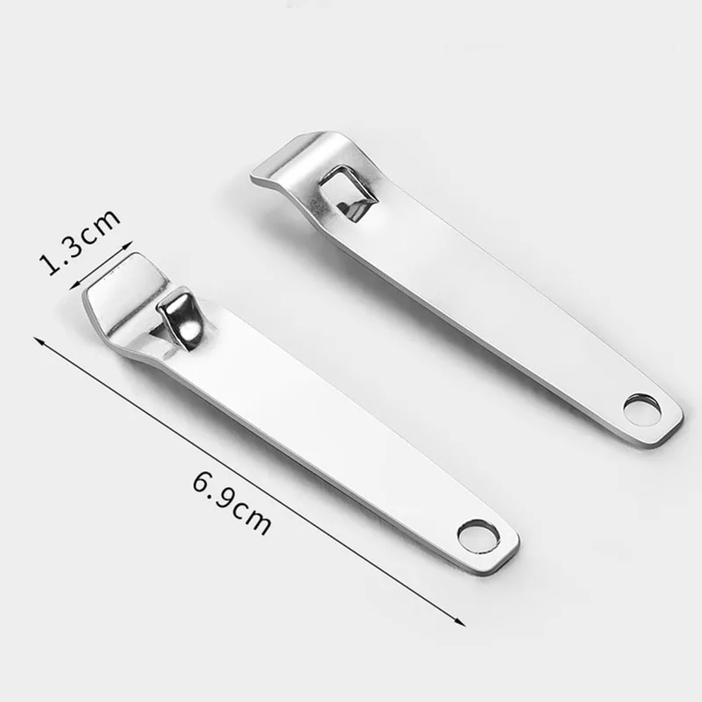 Portable Ampule Bottle Opener Stainless Steel Oral Liquid Vial Opener Medical Tool For Nurse Doctor 4