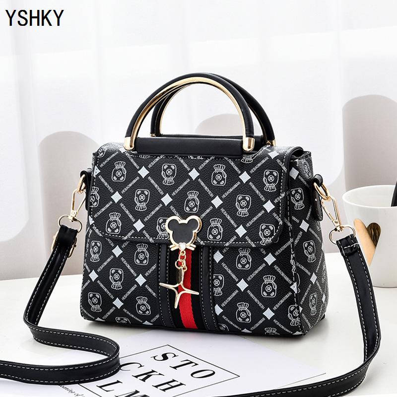 Fashion Crossbody Bags Luxury Shoulder Bag For Women New Women Handbag Female Bags 6