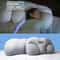 Memory Foam Egg Shaped Pillow Soft Bed Pillow Ergonomic 3D Cloud Nursing Pillow 1