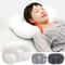 Memory Foam Egg Shaped Pillow Soft Bed Pillow Ergonomic 3D Cloud Nursing Pillow 3