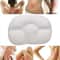 Memory Foam Egg Shaped Pillow Soft Bed Pillow Ergonomic 3D Cloud Nursing Pillow 4