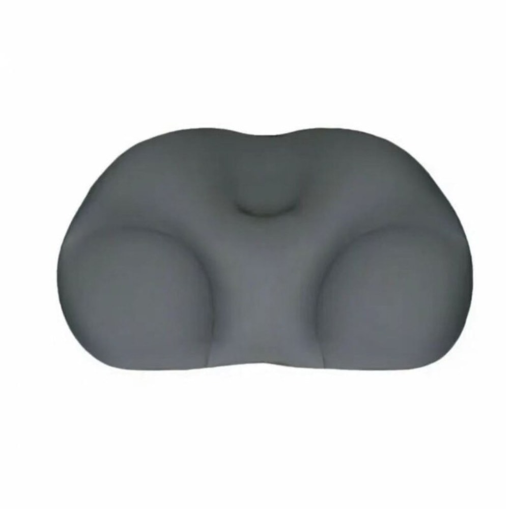 Memory Foam Egg Shaped Pillow Soft Bed Pillow Ergonomic 3D Cloud Nursing Pillow 6