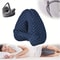 Orthopedic Sciatica Pillow For Side Sleepers Memory Foam Leg Knee Support Back Hip Pain Relief For 5