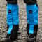 Climbing Ski Camping Hunting Winter Waterproof Hiking Leg Warmer Gaiters for Men Women, Outdoor Travel Legging Leg Cover