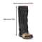 Climbing Ski Camping Hunting Winter Waterproof Hiking Leg Warmer Gaiters for Men Women, Outdoor Travel Legging Leg Cover