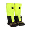 Climbing Ski Camping Hunting Winter Waterproof Hiking Leg Warmer Gaiters for Men Women, Outdoor Travel Legging Leg Cover