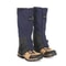 Climbing Ski Camping Hunting Winter Waterproof Hiking Leg Warmer Gaiters for Men Women, Outdoor Travel Legging Leg Cover