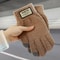 Unisex Cold-Proof Gloves, Winter Warm Fleece-Lined Knitted Gloves for Men