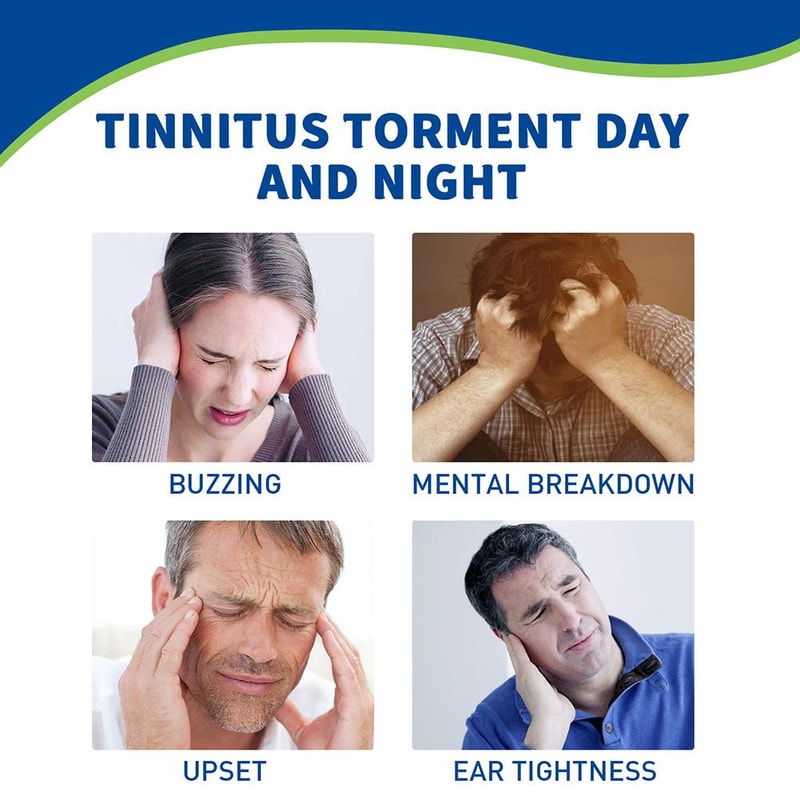 Magnetic Tinnitus Relief Clip For Ear Pressure Treatment And Hearing Discomfort Relief 4