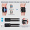 Sciatica Pain Relief Devices Adjustable Brace With Dual Pressure Pads For Sciatic Nerve Relief 2