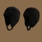 DoubleSided Windproof And Warm Wool Hats For Men And Women Thick Winter Autumn Hat For Outdoor Warm 2