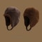 DoubleSided Windproof And Warm Wool Hats For Men And Women Thick Winter Autumn Hat For Outdoor Warm 3