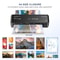 Never Jam Thermal Laminator for Docs, Posters, Photos, Easy and Convenient for Home, Office, and School Use