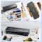 Never Jam Thermal Laminator for Docs, Posters, Photos, Easy and Convenient for Home, Office, and School Use
