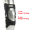 Knee Brace For Running Climbing Stabilizing Ligament Injuries Adjustable With Dual Side Hinges For