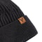Stylish Soft Beanie Hat for Men and Women, New Style Unisex Winter Hat, Plush Fur Lining Warm Cap, Outdoor Ski Sports