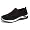 Breathable Shoes for Women, Lightweight Summer Comfort Casual Footwear for Middle-Aged Mothers, Non-Tiring Cloth Shoes