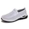 Breathable Shoes for Women, Lightweight Summer Comfort Casual Footwear for Middle-Aged Mothers, Non-Tiring Cloth Shoes