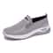 Breathable Shoes for Women, Lightweight Summer Comfort Casual Footwear for Middle-Aged Mothers, Non-Tiring Cloth Shoes