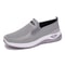Breathable Shoes for Women, Lightweight Summer Comfort Casual Footwear for Middle-Aged Mothers, Non-Tiring Cloth Shoes