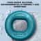 Adjustable Silicone Finger Grip Strengthener Ring For Hand And Wrist Exercise Carpal Tunnel Relief 1