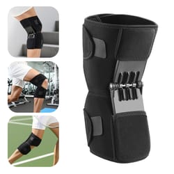 knee protection knee brace for outdoor climbing, mountaineering leg support & patella booster