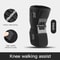 Knee Protection Knee Brace for Outdoor Climbing, Mountaineering Leg Support & Patella Booster