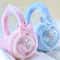 Warm Plush Disney Frozen Elsa Childrens Earmcups Winter Ears And Neck Protection For Girls 0