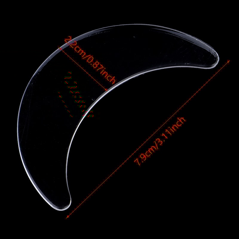 Reusable Silicone Eye Pads, 3 Pairs Waterproof Anti-Wrinkle Patches for Skin Care and Eye Wrinkle Reduction