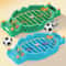 Soccer Tabletops Competition Sports Games, Football Table Mini Tabletop Interactive Game for Family Entertainment
