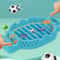Soccer Tabletops Competition Sports Games, Football Table Mini Tabletop Interactive Game for Family Entertainment