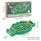 Soccer Tabletops Competition Sports Games, Football Table Mini Tabletop Interactive Game for Family Entertainment