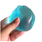 Soft Blue Maltose Squishy Toy Transparent Sensory Fidgets Anti Stress Slow Rebound Decompression To 4