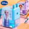 Portable AntiWear Pencil Sharpener With Cute Disney Frozen Elsa Cartoon Design Ideal For Childrens 0