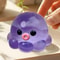 Bubble Hairstyle Game For Kids Clear Crystal Octopus Hand Relax Toy Squeeze Fidget Toy 1