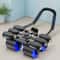 Silent Abdominal Exercise Wheel With Automatic Rebound Function Perfect For Waist And Abdominal Mus 7