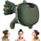 Neck Shoulder Massager Shawl Bionic Kneading Massager 3Level Modes Body Muscles Pillow 6