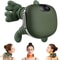 Neck Shoulder Massager Shawl Bionic Kneading Massager 3Level Modes Body Muscles Pillow 6