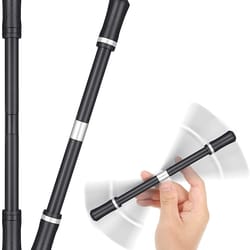 beginner special turn pen, finger spinning pen, flying spinning pen with weighted ball