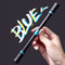 Beginner Special Turn Pen Finger Spinning Pen Flying Spinning Pen With Weighted Ball 5