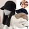Beach Fisherman Hat For Women Foldable Sunhat With UV Protection Adjustable Cotton Wide Brim Bucket 1