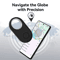 Samsung Device Tracker, Finder Locator via Android Google App, Long Distance Anti-lost Smart Tag