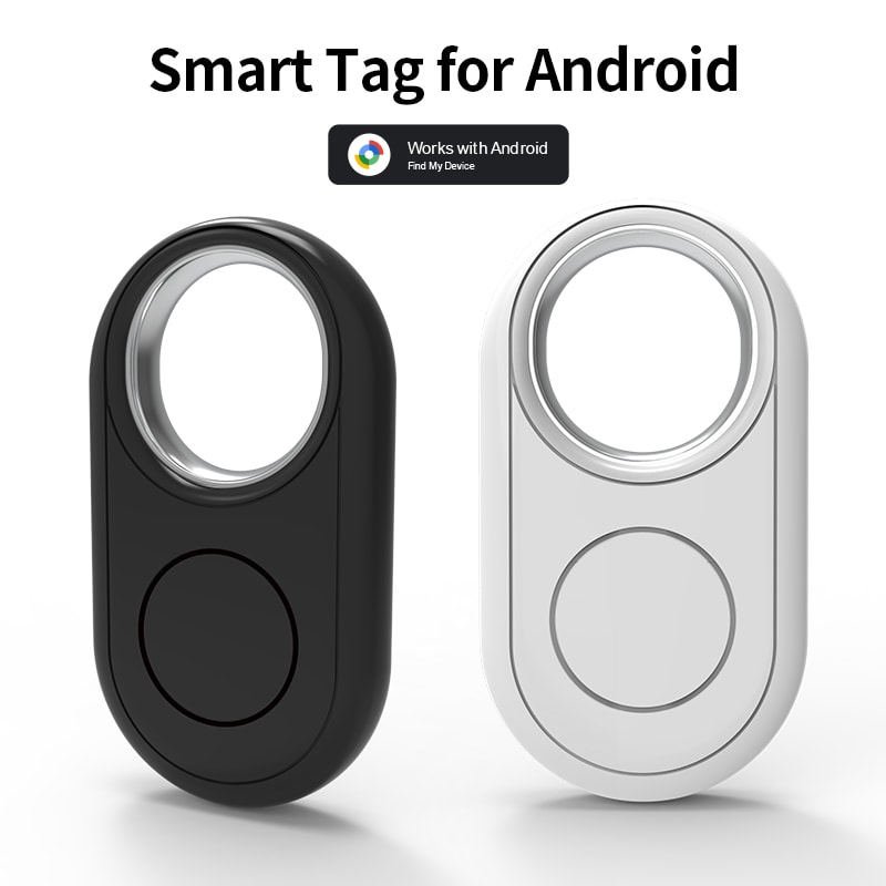 Samsung Device Tracker, Finder Locator via Android Google App, Long Distance Anti-lost Smart Tag