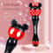 Mickey Mouse Bubble Machine, Minnie Electric Soap Bubbles, New Magic Stick Gift for Children
