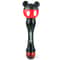 Mickey Mouse Bubble Machine, Minnie Electric Soap Bubbles, New Magic Stick Gift for Children