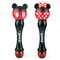 Mickey Mouse Bubble Machine, Minnie Electric Soap Bubbles, New Magic Stick Gift for Children