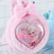 Kawaii Plush Elsa Earmuffs Cute Cartoon Childrens Warm Ear Warmers Personalized Anime Character Thi 2
